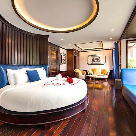 Le Journey Elegance Cruise Ξενοδοχείο Χα Λονγκ Εξωτερικό φωτογραφία