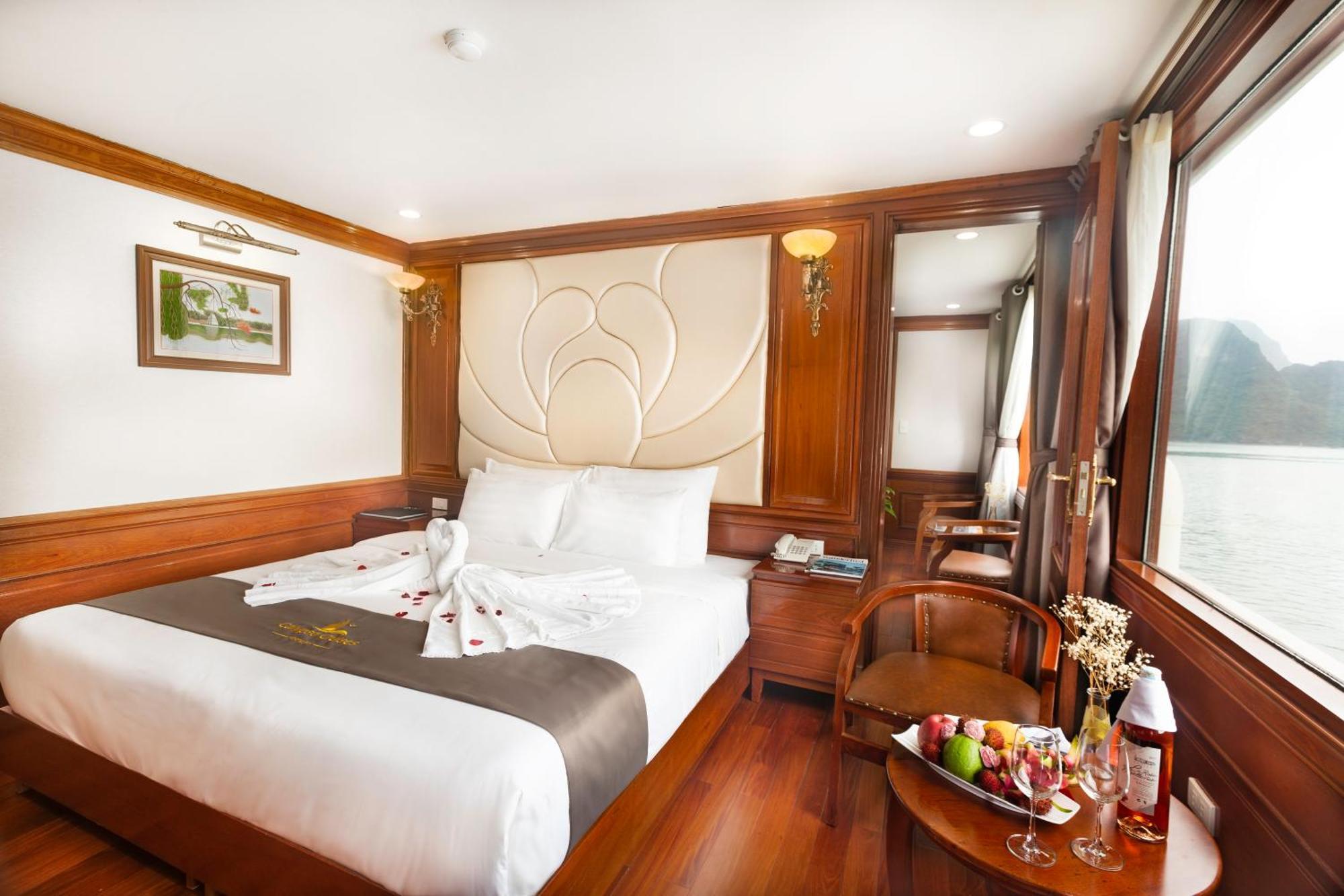 Le Journey Elegance Cruise Ξενοδοχείο Χα Λονγκ Εξωτερικό φωτογραφία