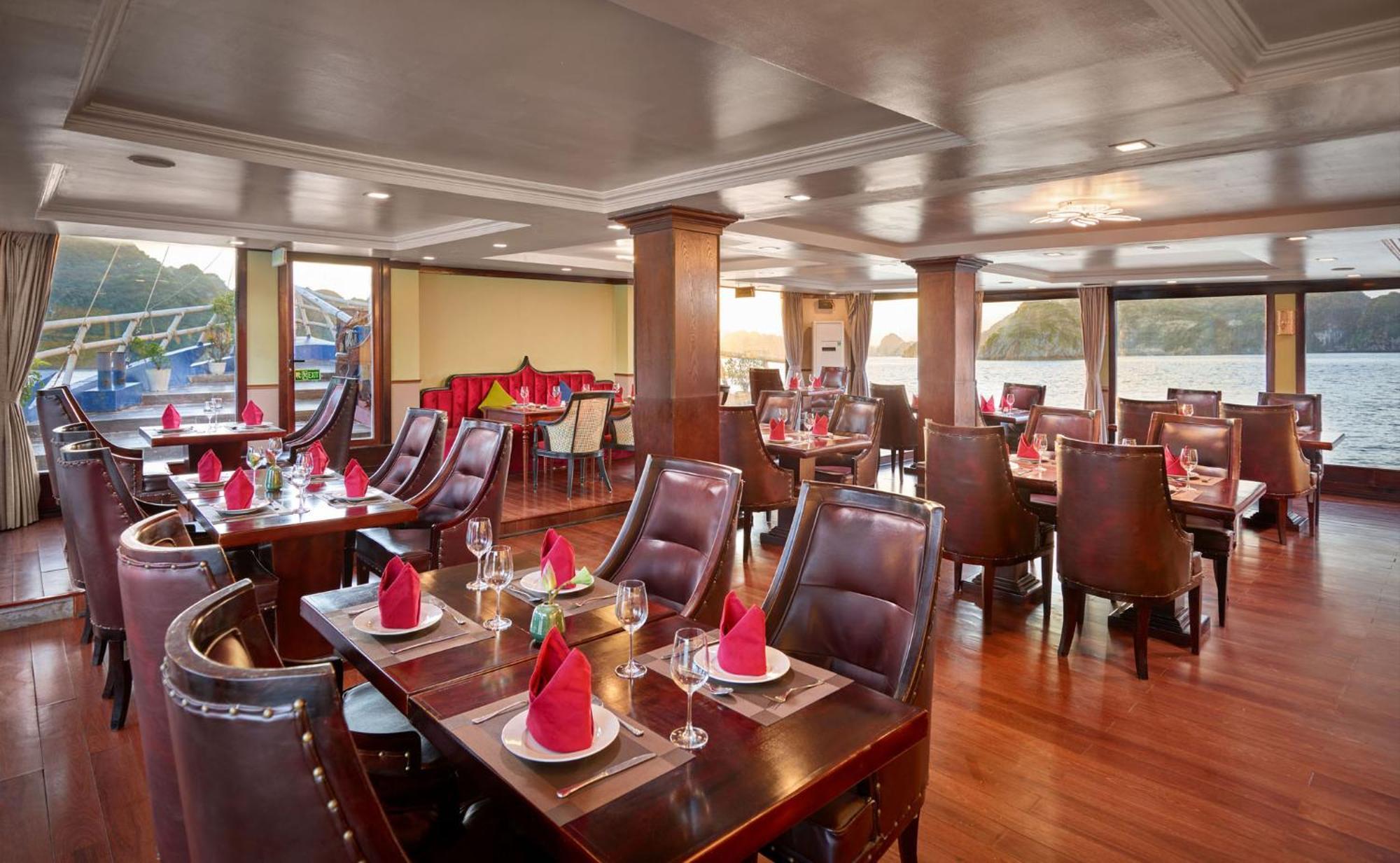 Le Journey Elegance Cruise Ξενοδοχείο Χα Λονγκ Εξωτερικό φωτογραφία