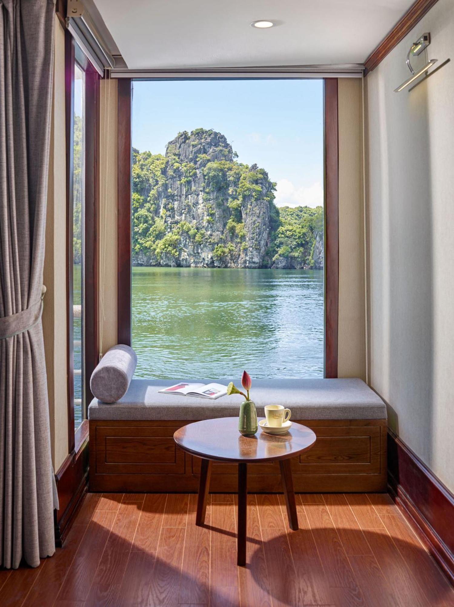 Le Journey Elegance Cruise Ξενοδοχείο Χα Λονγκ Εξωτερικό φωτογραφία