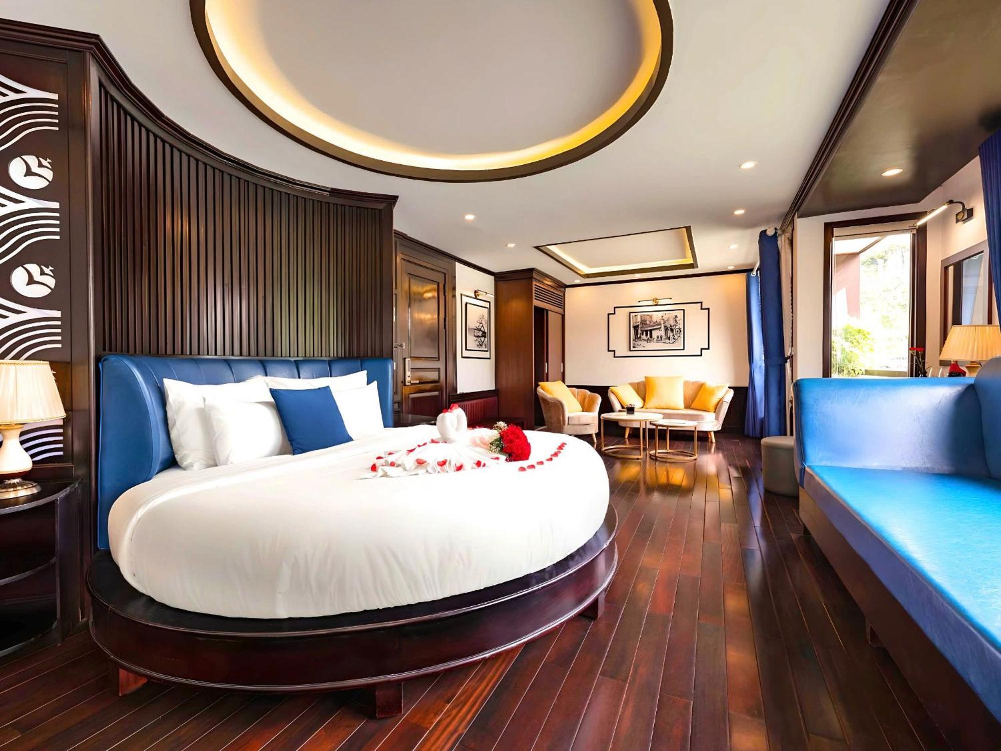 Le Journey Elegance Cruise Ξενοδοχείο Χα Λονγκ Εξωτερικό φωτογραφία