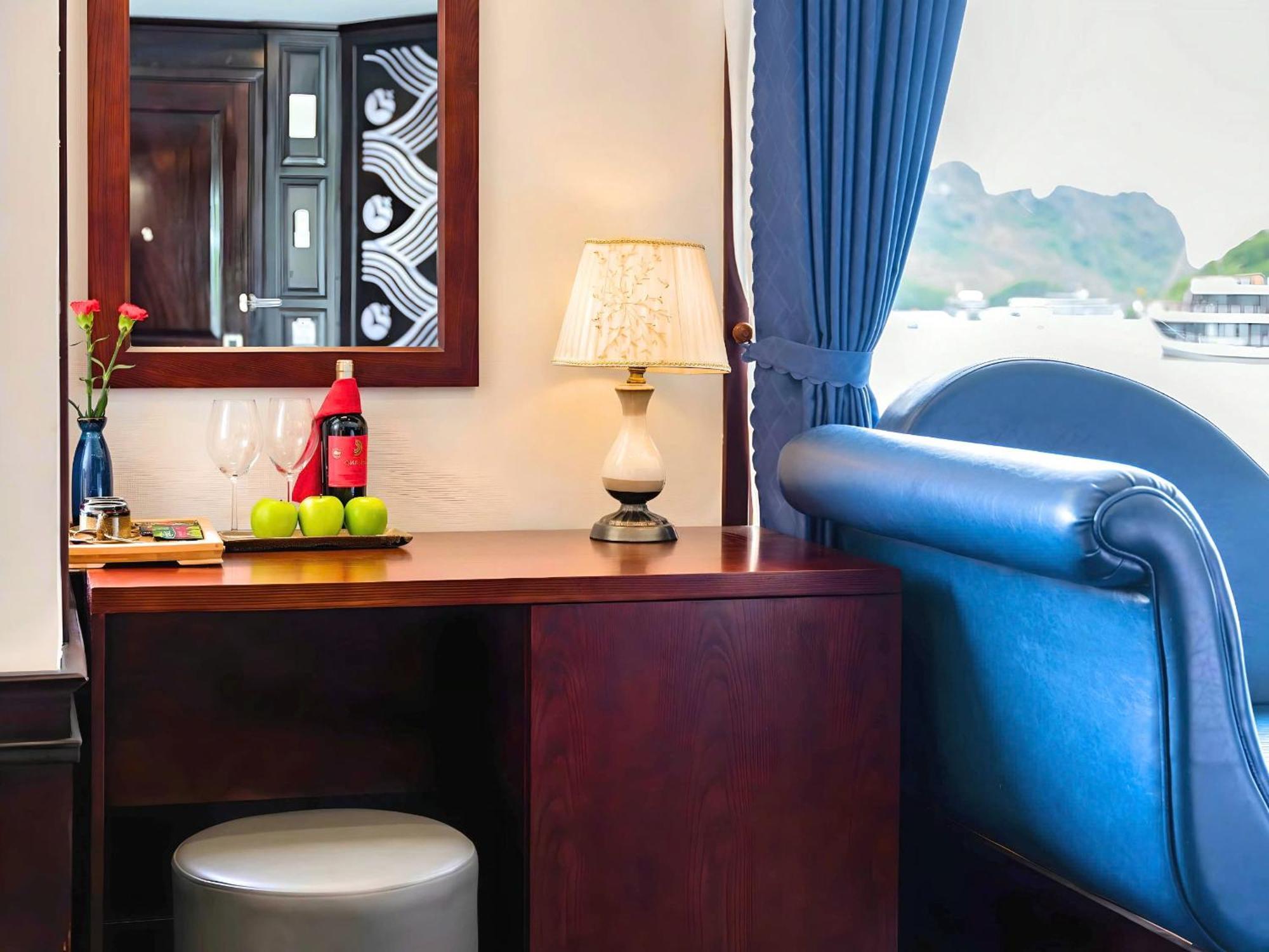 Le Journey Elegance Cruise Ξενοδοχείο Χα Λονγκ Εξωτερικό φωτογραφία