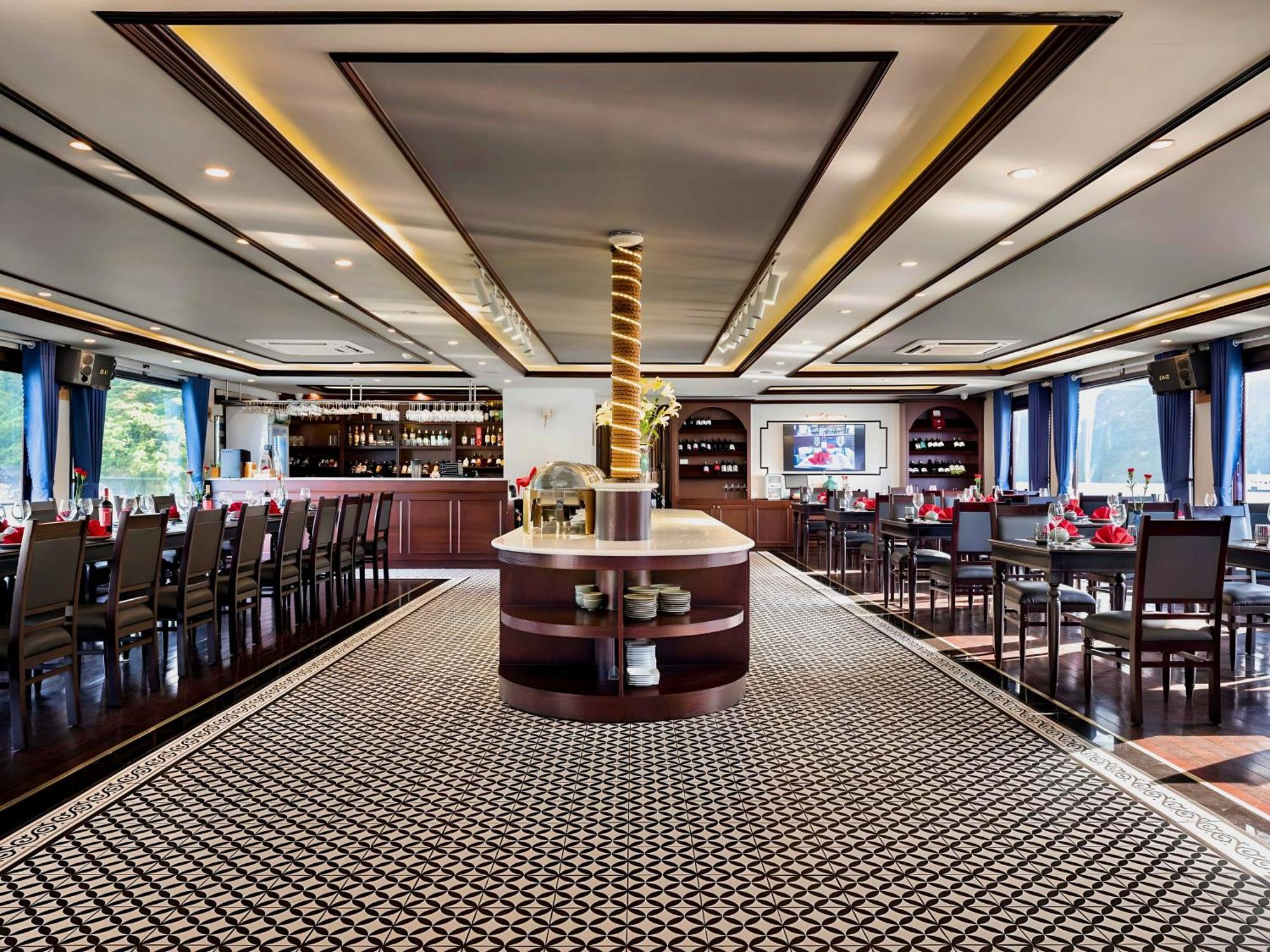 Le Journey Elegance Cruise Ξενοδοχείο Χα Λονγκ Εξωτερικό φωτογραφία