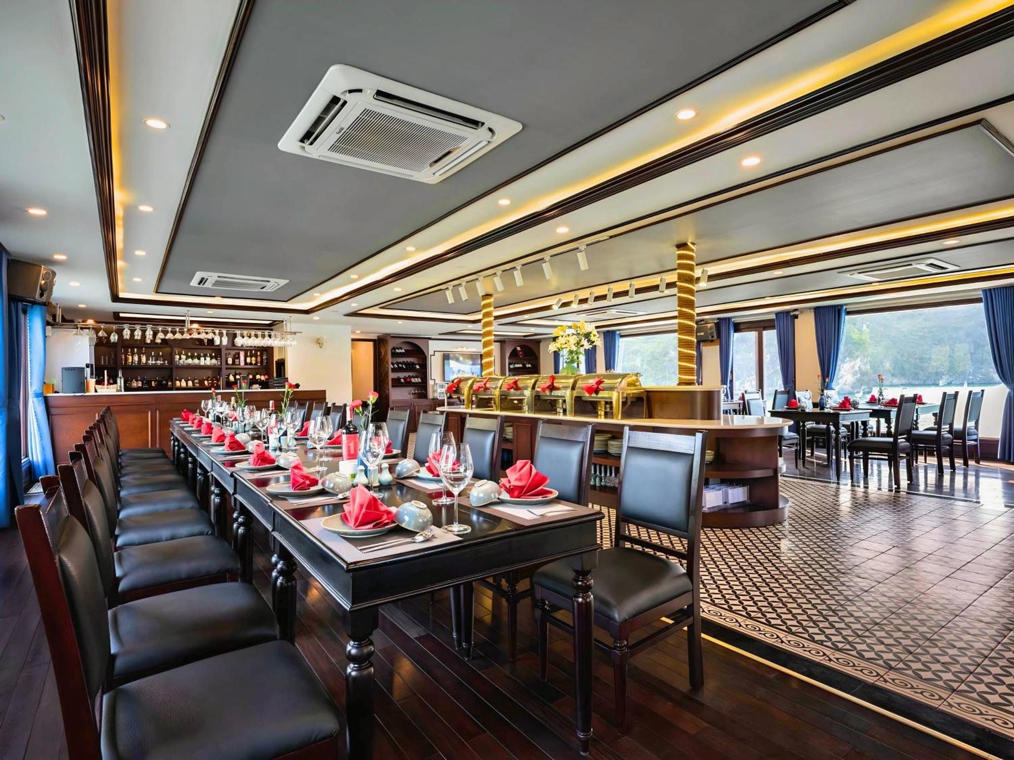 Le Journey Elegance Cruise Ξενοδοχείο Χα Λονγκ Εξωτερικό φωτογραφία