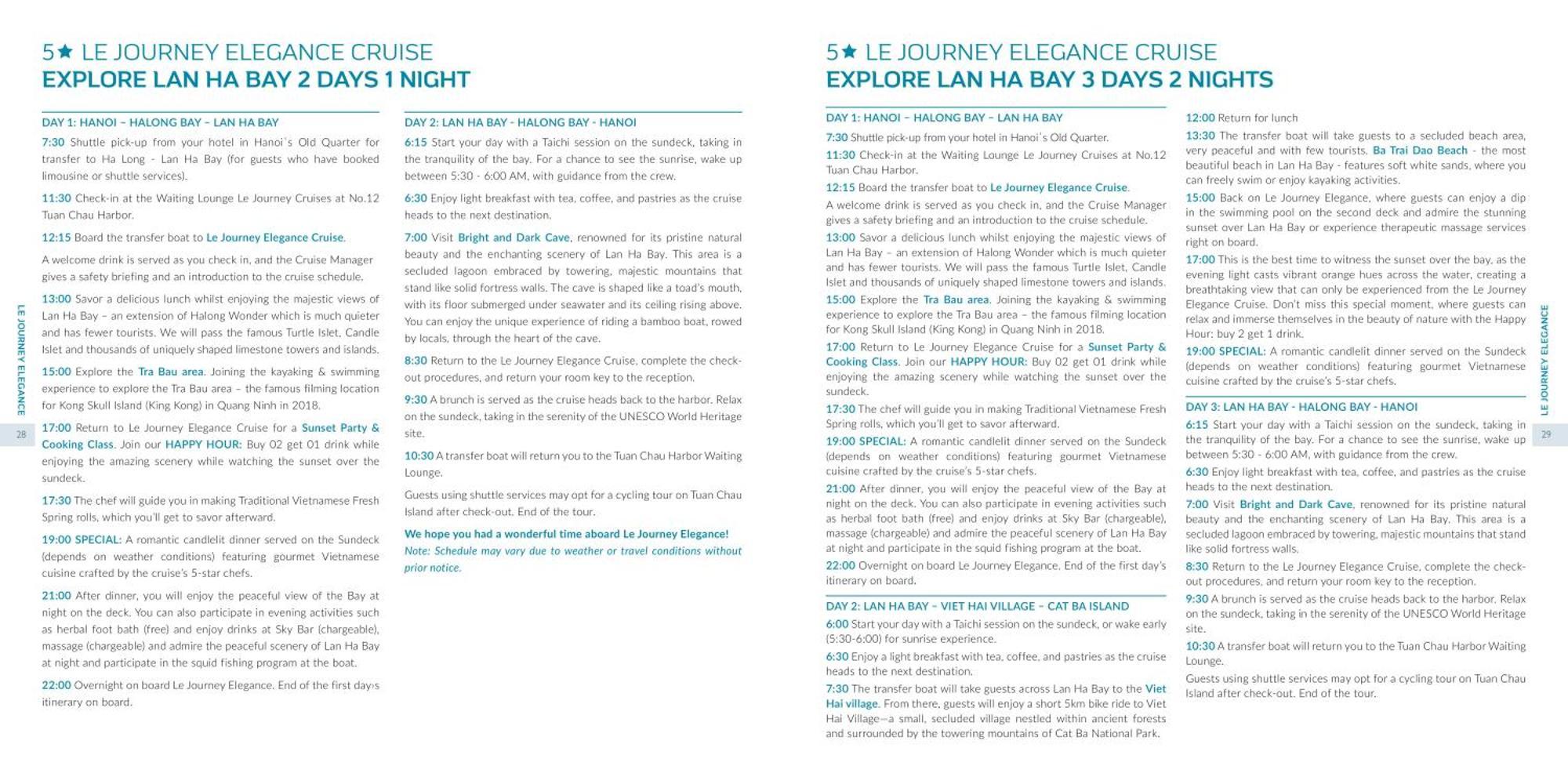 Le Journey Elegance Cruise Ξενοδοχείο Χα Λονγκ Εξωτερικό φωτογραφία
